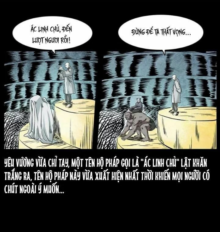 Đọc truyện U Minh Ngụy Tượng - Chap 103