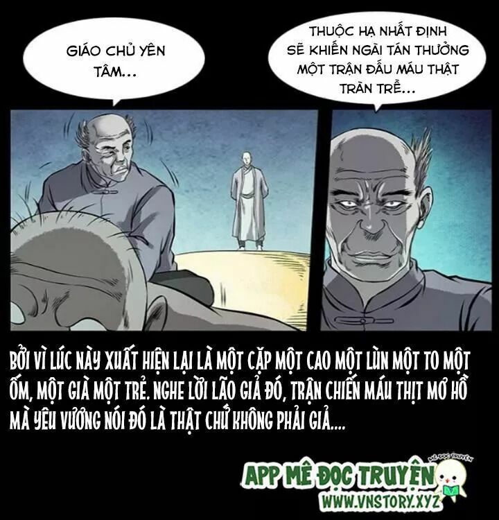 Đọc truyện U Minh Ngụy Tượng - Chap 103