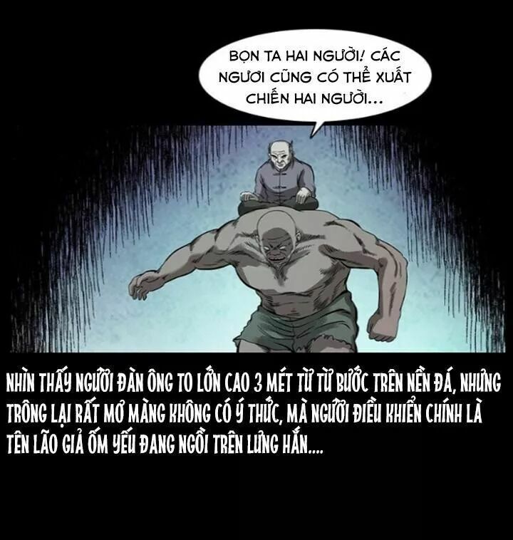 Đọc truyện U Minh Ngụy Tượng - Chap 103