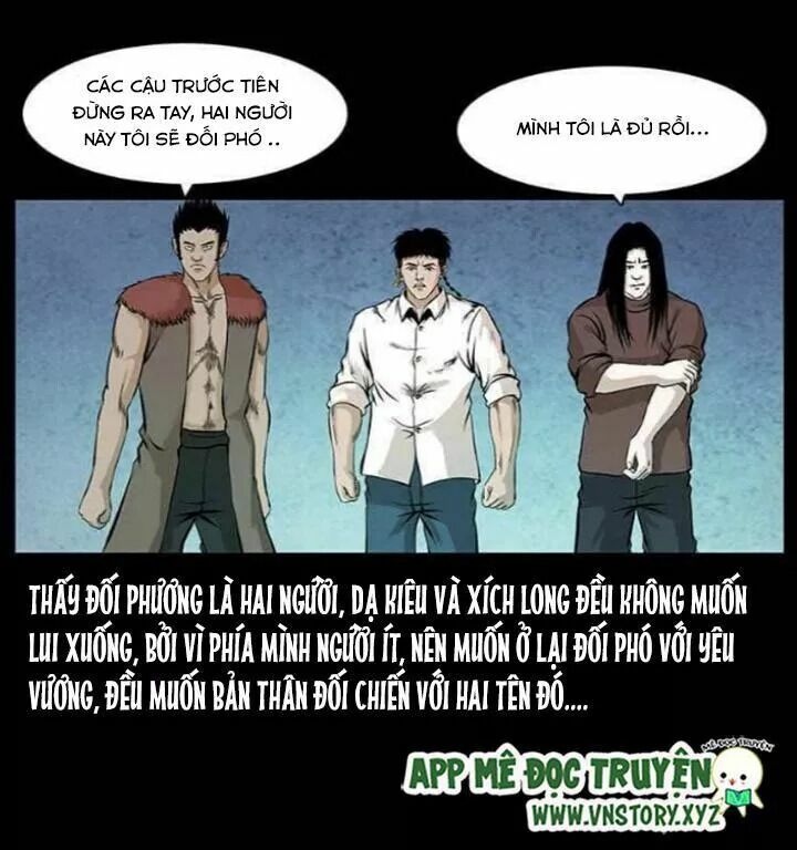 Đọc truyện U Minh Ngụy Tượng - Chap 103