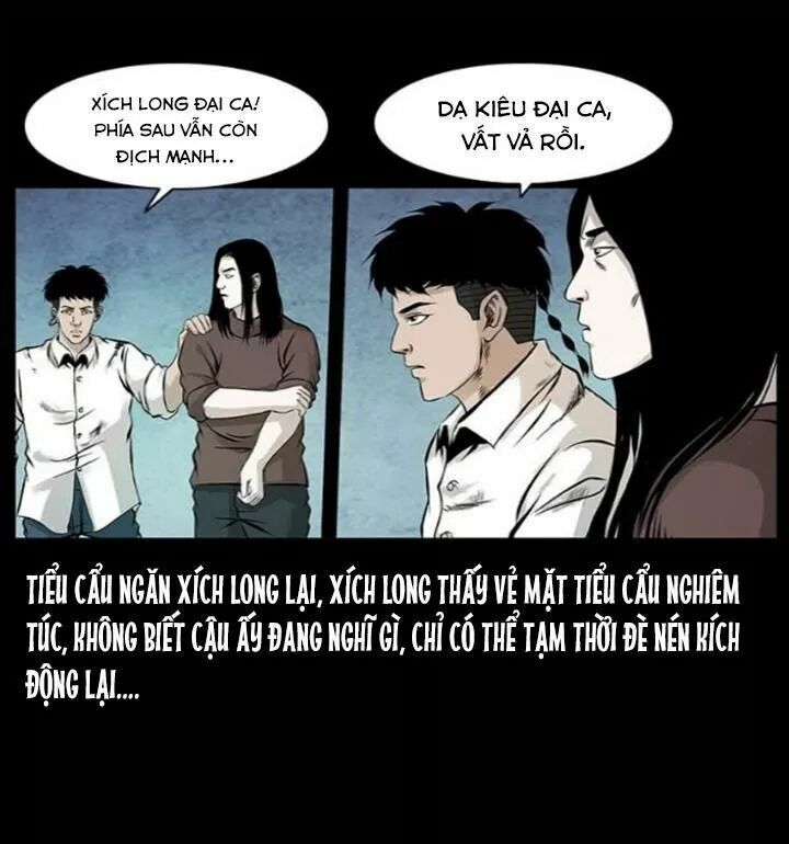 Đọc truyện U Minh Ngụy Tượng - Chap 103