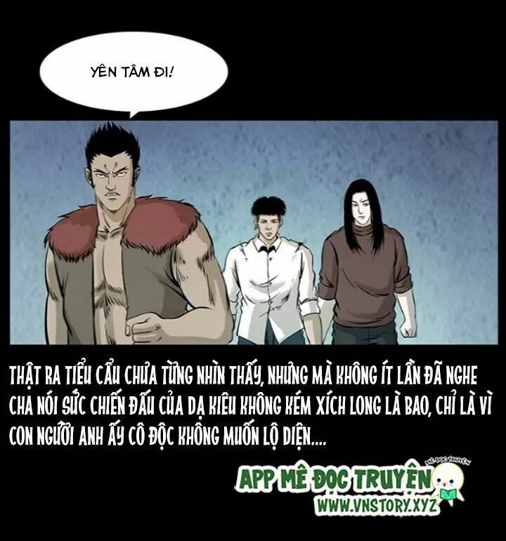 Đọc truyện U Minh Ngụy Tượng - Chap 103