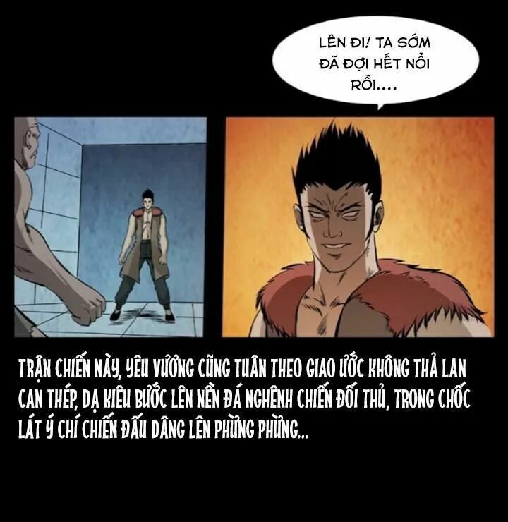 Đọc truyện U Minh Ngụy Tượng - Chap 103