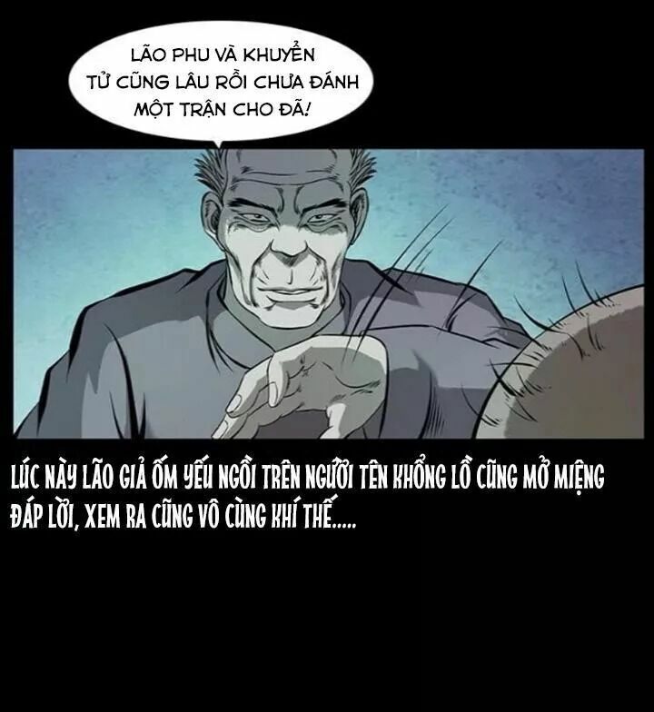 Đọc truyện U Minh Ngụy Tượng - Chap 103