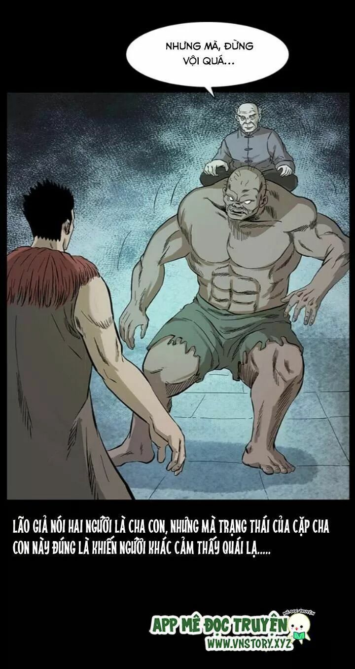 Đọc truyện U Minh Ngụy Tượng - Chap 103