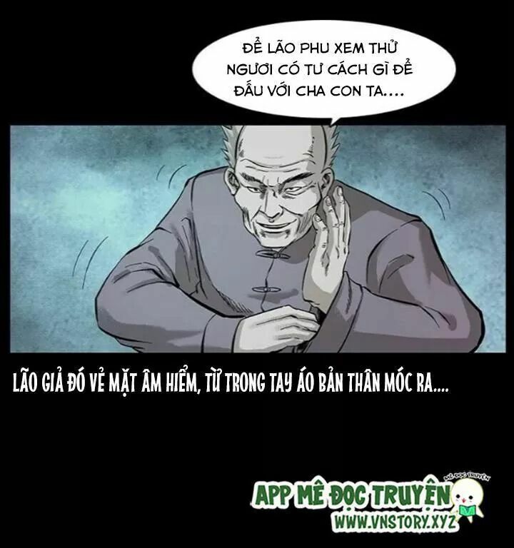 Đọc truyện U Minh Ngụy Tượng - Chap 103