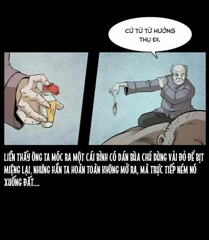 Đọc truyện U Minh Ngụy Tượng - Chap 103