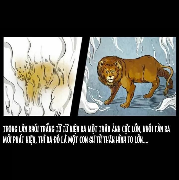 Đọc truyện U Minh Ngụy Tượng - Chap 103