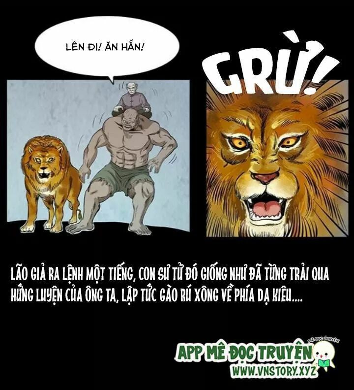 Đọc truyện U Minh Ngụy Tượng - Chap 103