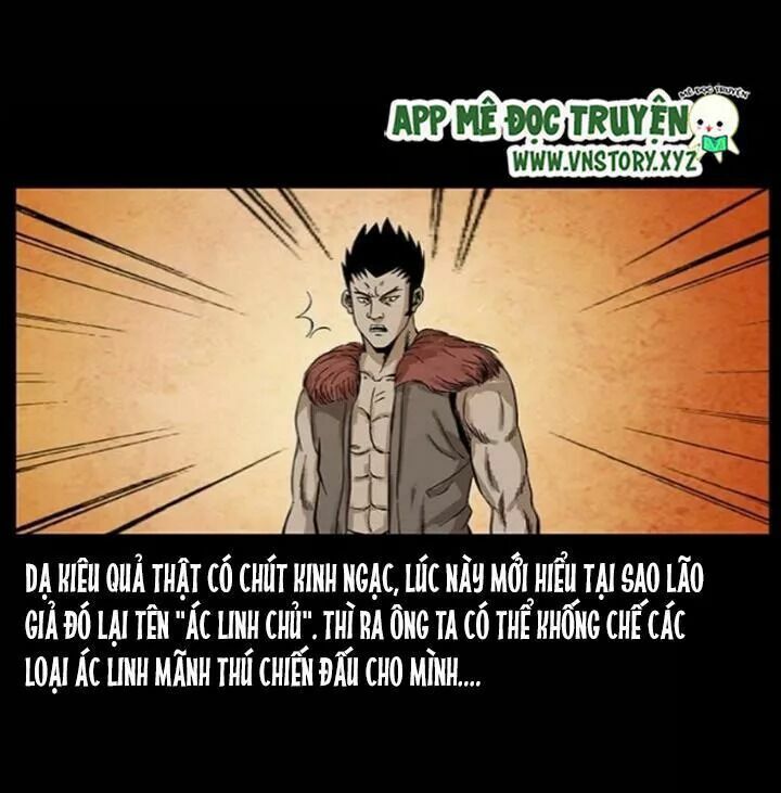 Đọc truyện U Minh Ngụy Tượng - Chap 103