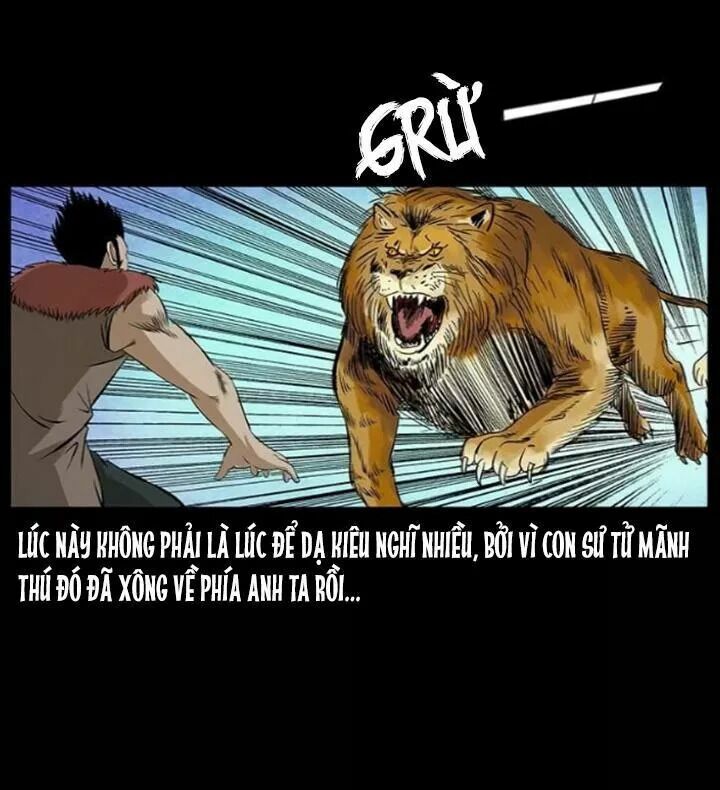 Đọc truyện U Minh Ngụy Tượng - Chap 103