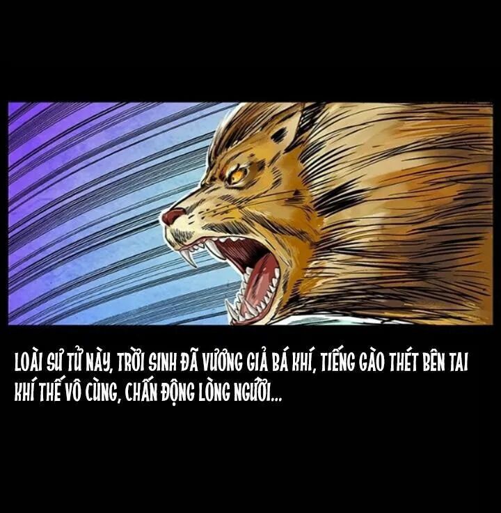 Đọc truyện U Minh Ngụy Tượng - Chap 103