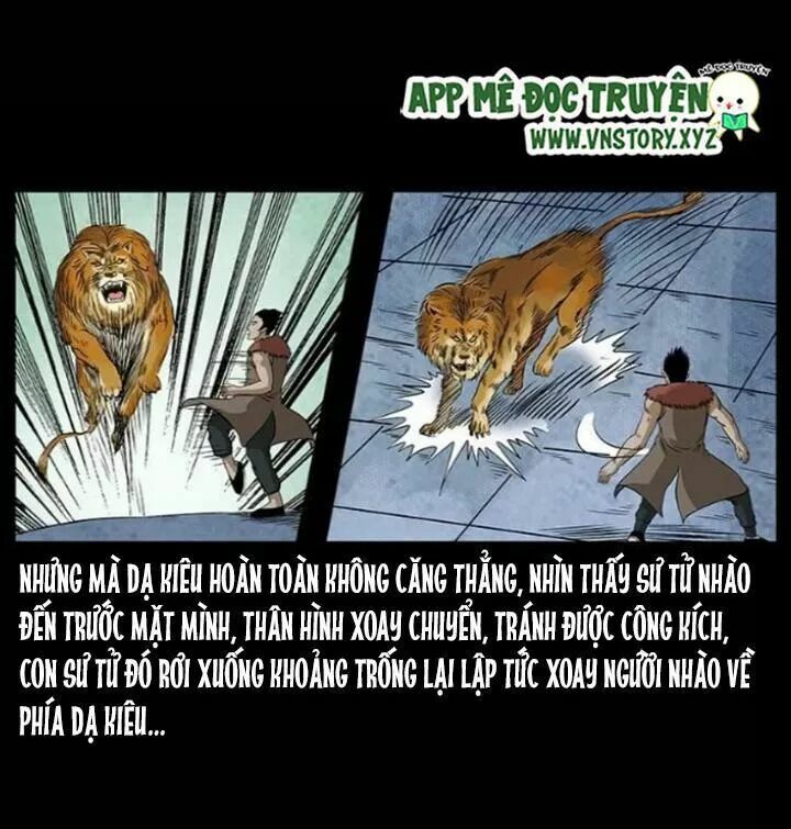 Đọc truyện U Minh Ngụy Tượng - Chap 103