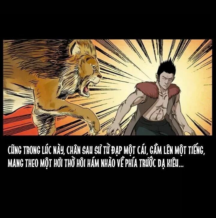 Đọc truyện U Minh Ngụy Tượng - Chap 103