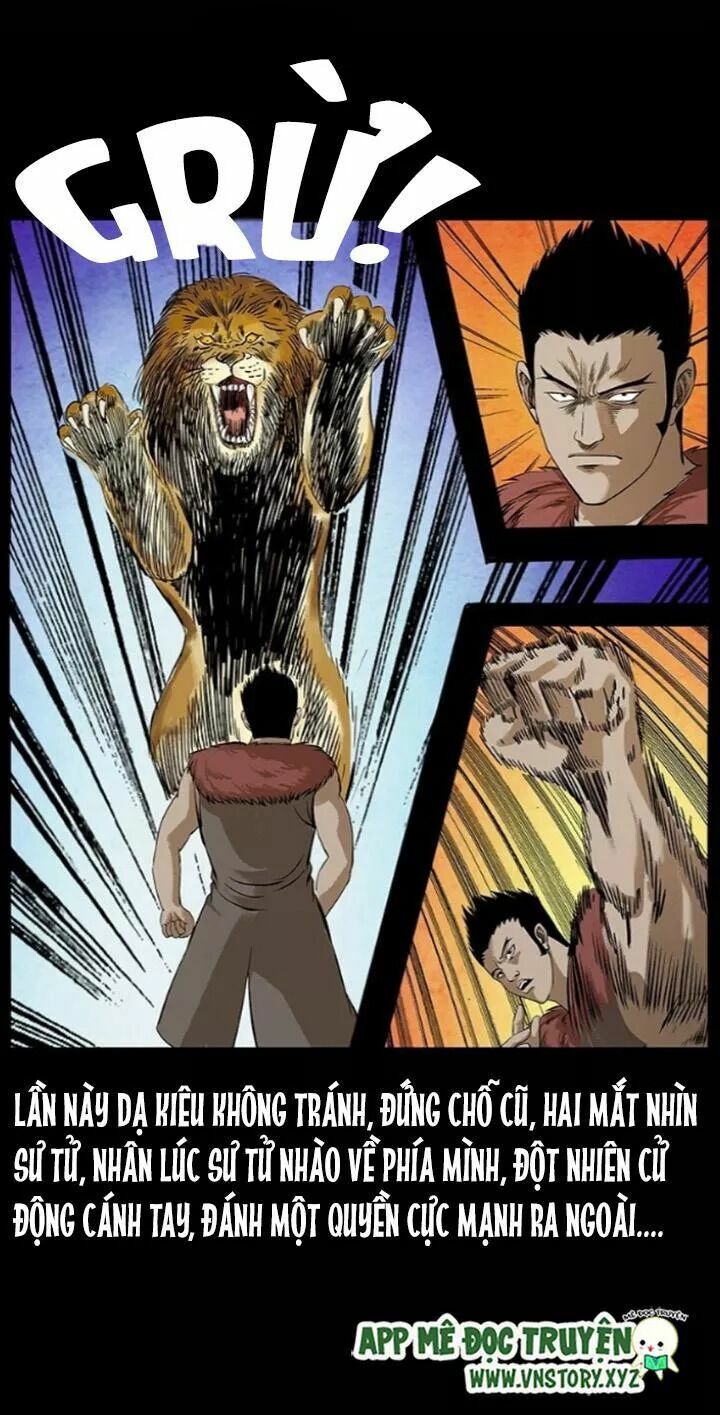 Đọc truyện U Minh Ngụy Tượng - Chap 103