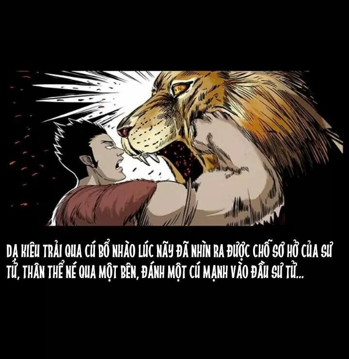 Đọc truyện U Minh Ngụy Tượng - Chap 103