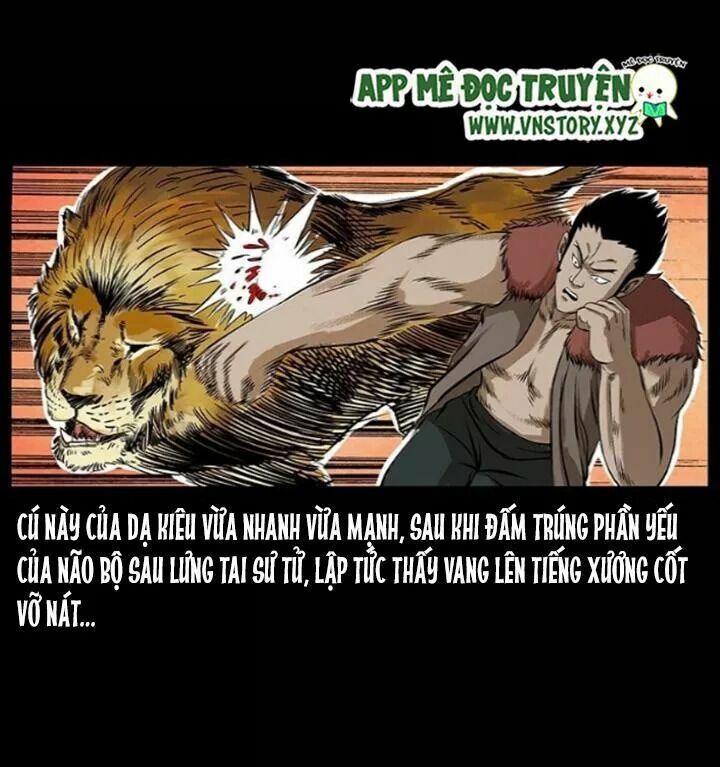 Đọc truyện U Minh Ngụy Tượng - Chap 103