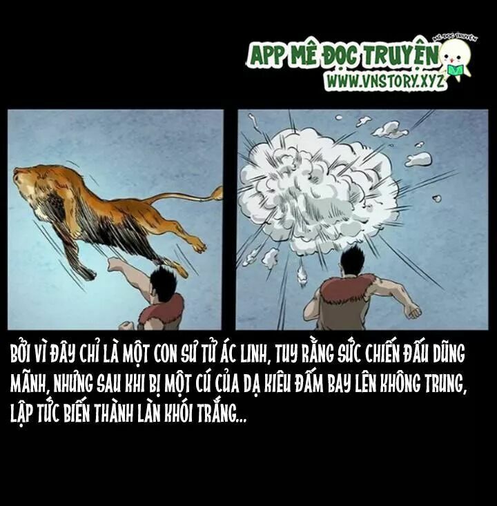 Đọc truyện U Minh Ngụy Tượng - Chap 103