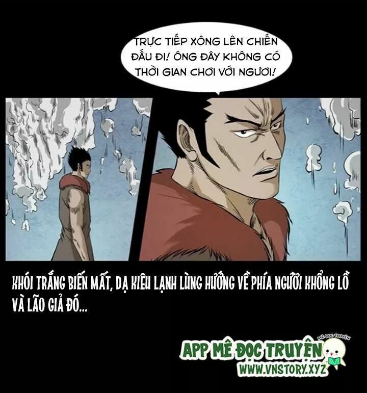 Đọc truyện U Minh Ngụy Tượng - Chap 103