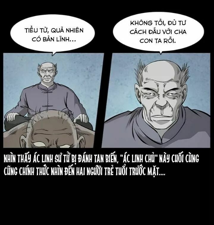 Đọc truyện U Minh Ngụy Tượng - Chap 103