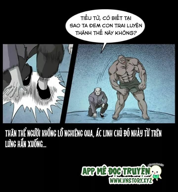 Đọc truyện U Minh Ngụy Tượng - Chap 103