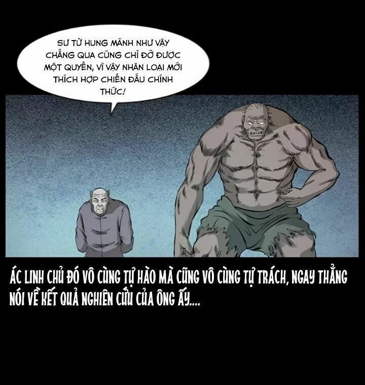 Đọc truyện U Minh Ngụy Tượng - Chap 103