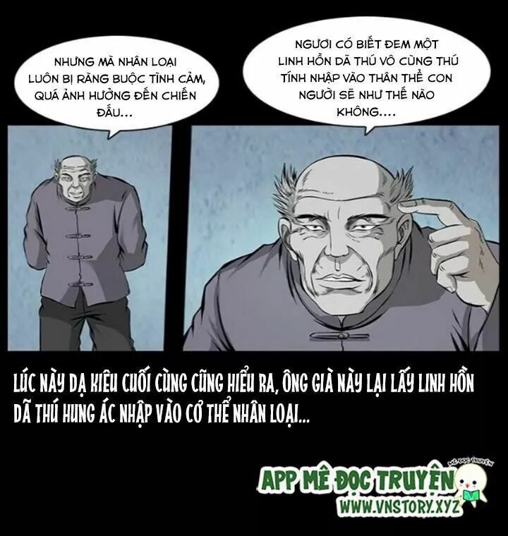 Đọc truyện U Minh Ngụy Tượng - Chap 103