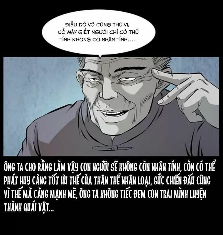 Đọc truyện U Minh Ngụy Tượng - Chap 103