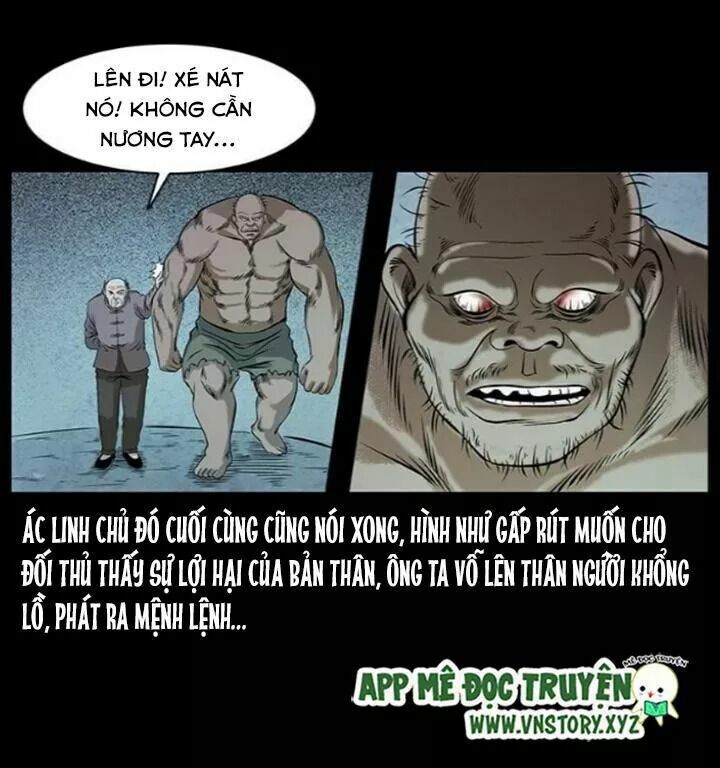 Đọc truyện U Minh Ngụy Tượng - Chap 103