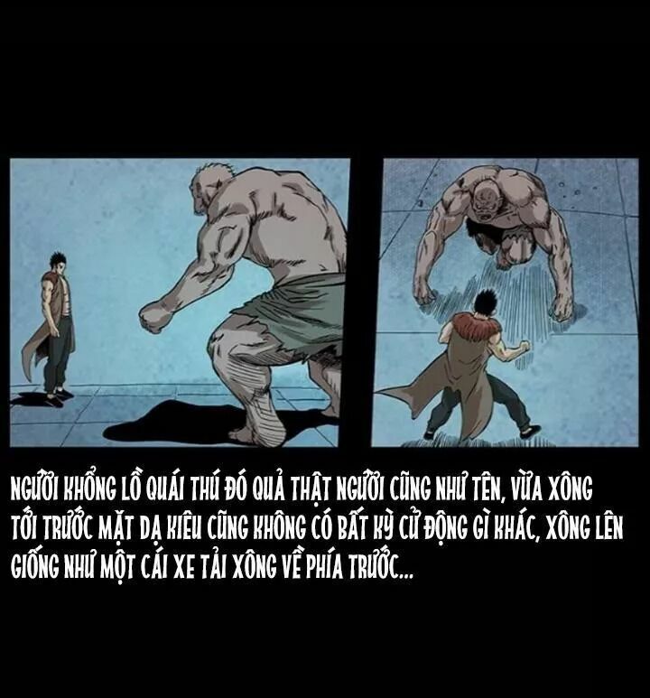 Đọc truyện U Minh Ngụy Tượng - Chap 103