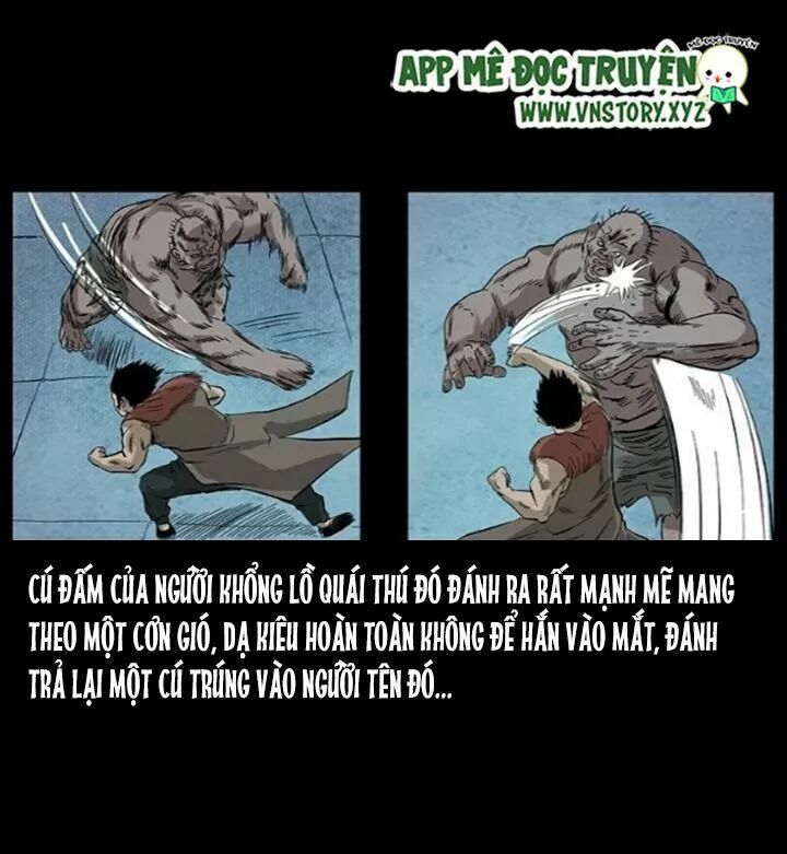 Đọc truyện U Minh Ngụy Tượng - Chap 103