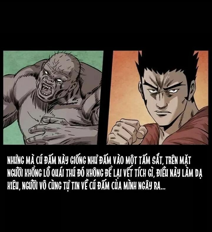 Đọc truyện U Minh Ngụy Tượng - Chap 103