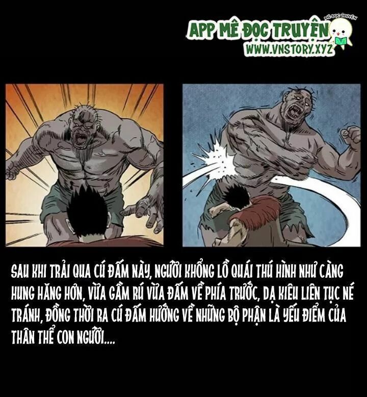 Đọc truyện U Minh Ngụy Tượng - Chap 103