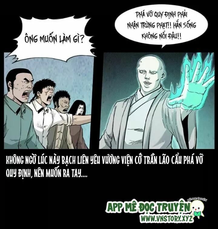 Đọc truyện U Minh Ngụy Tượng - Chap 103