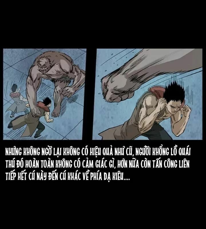 Đọc truyện U Minh Ngụy Tượng - Chap 103