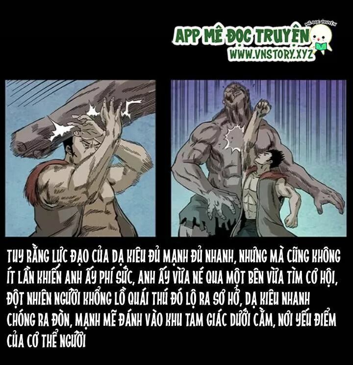 Đọc truyện U Minh Ngụy Tượng - Chap 103