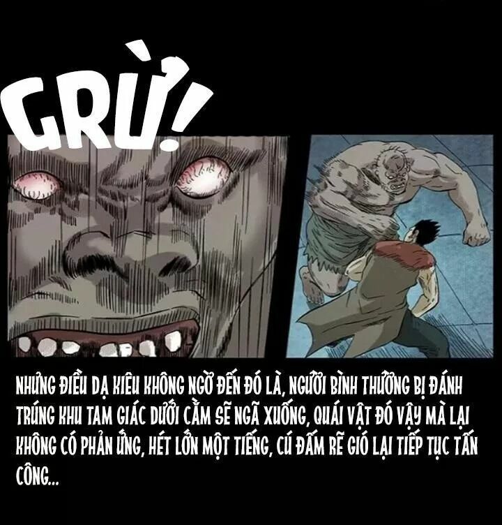 Đọc truyện U Minh Ngụy Tượng - Chap 103