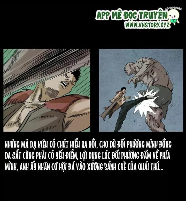 Đọc truyện U Minh Ngụy Tượng - Chap 103