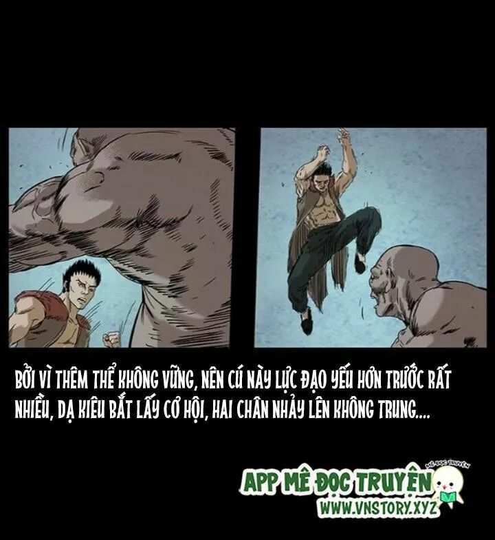 Đọc truyện U Minh Ngụy Tượng - Chap 103