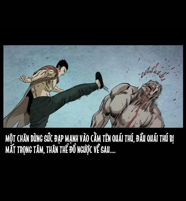 Đọc truyện U Minh Ngụy Tượng - Chap 103