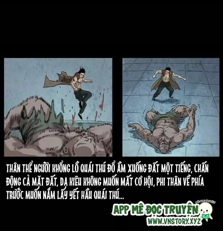 Đọc truyện U Minh Ngụy Tượng - Chap 103