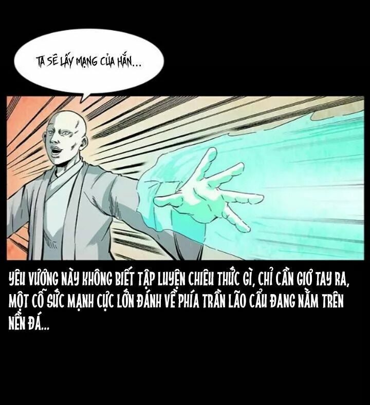 Đọc truyện U Minh Ngụy Tượng - Chap 103