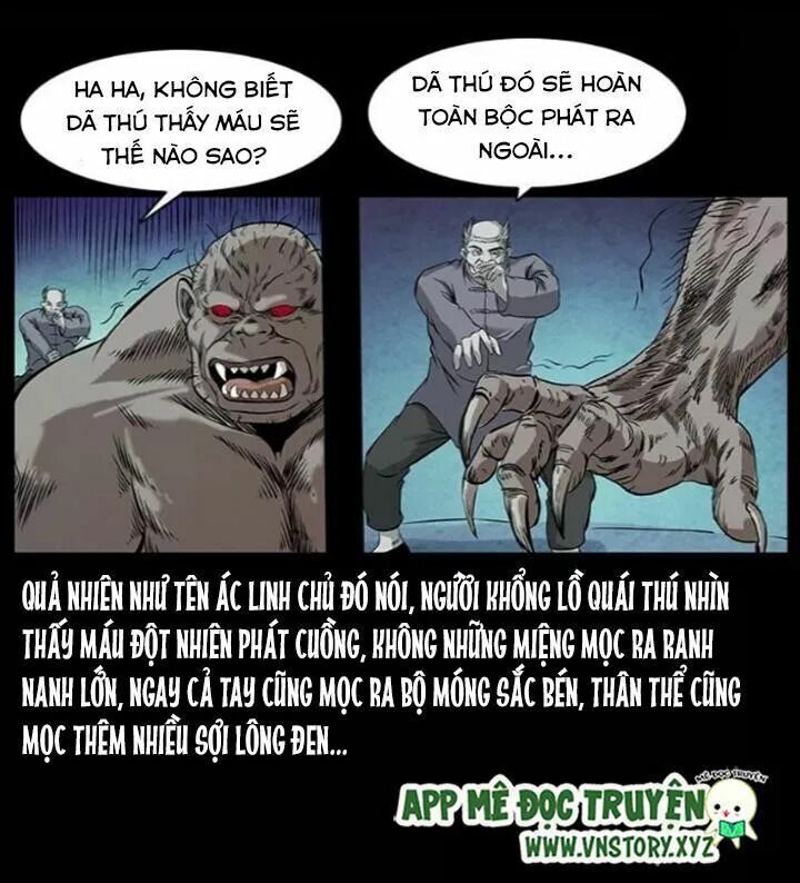 Đọc truyện U Minh Ngụy Tượng - Chap 103