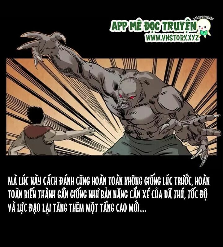 Đọc truyện U Minh Ngụy Tượng - Chap 103