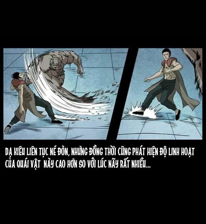 Đọc truyện U Minh Ngụy Tượng - Chap 103