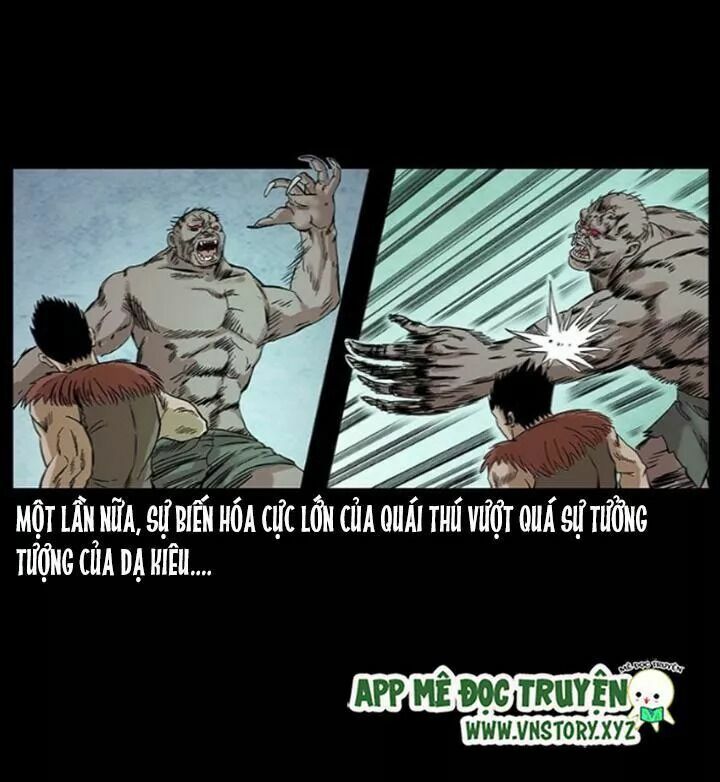 Đọc truyện U Minh Ngụy Tượng - Chap 103