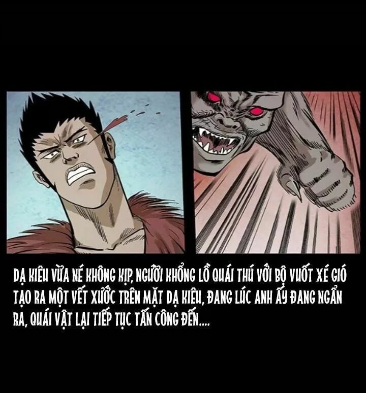 Đọc truyện U Minh Ngụy Tượng - Chap 103