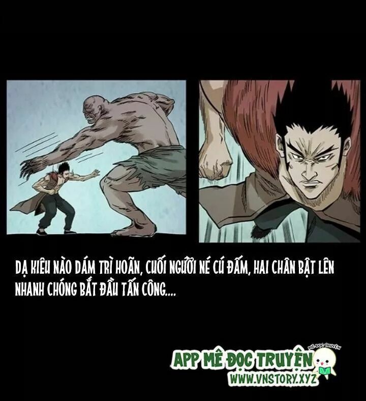 Đọc truyện U Minh Ngụy Tượng - Chap 103