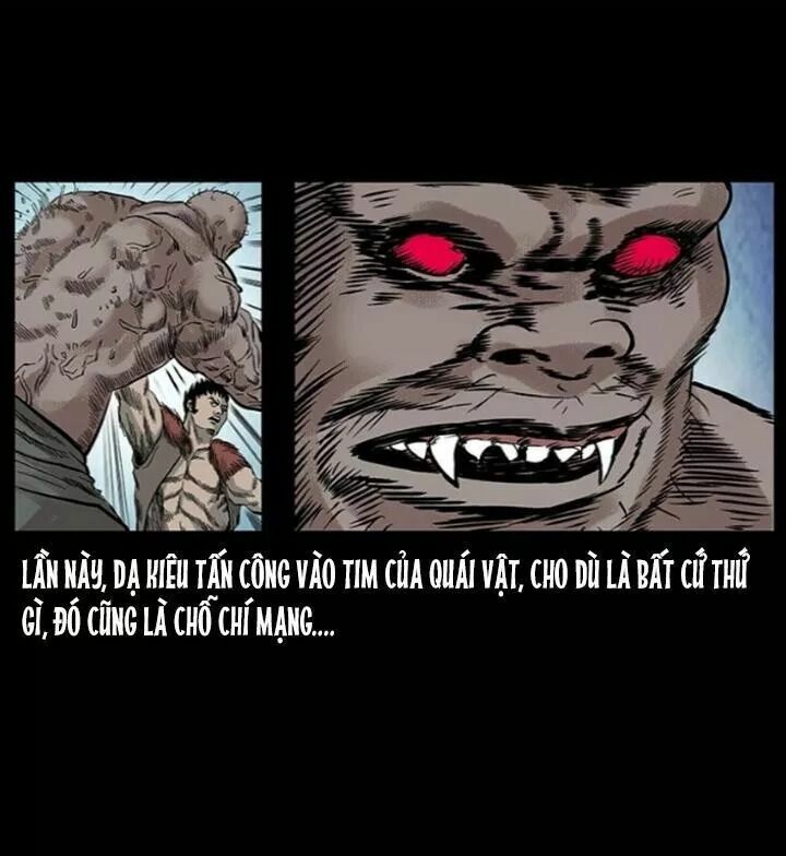 Đọc truyện U Minh Ngụy Tượng - Chap 103