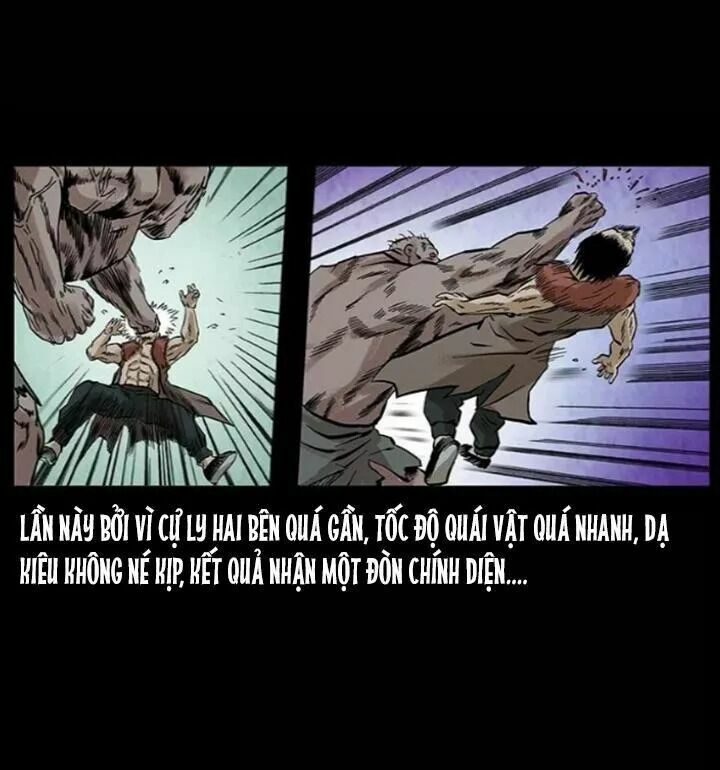 Đọc truyện U Minh Ngụy Tượng - Chap 103